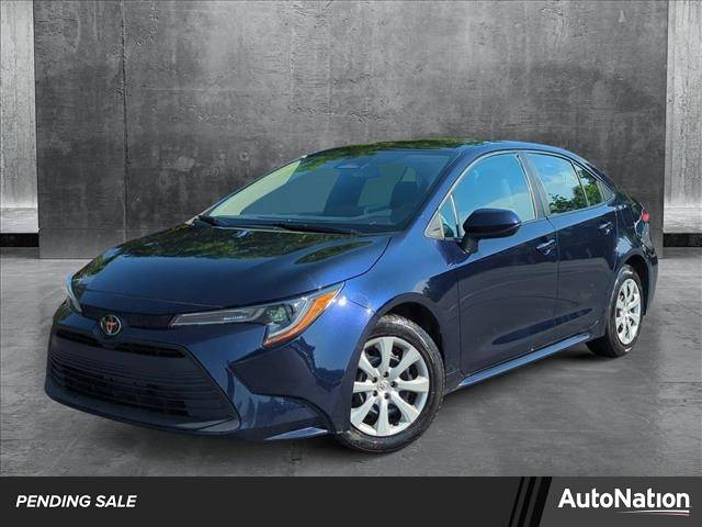 2024 Toyota Corolla LE — Sedan — 48,313 mi — Lithia Springs, GA