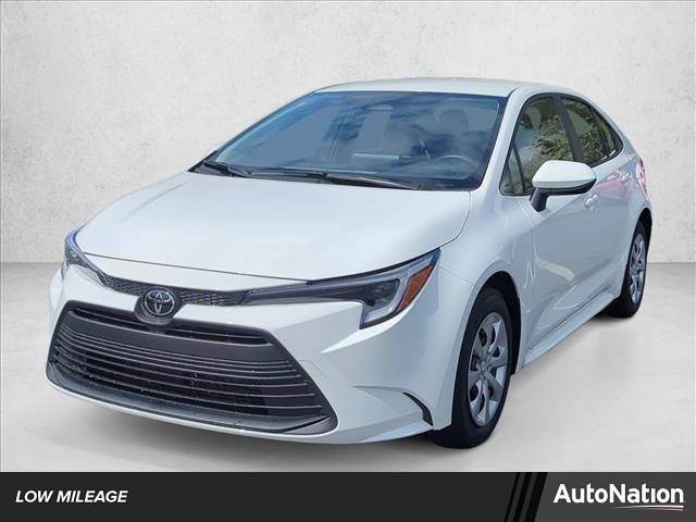 2026 Toyota Corolla Hybrid LE — Sedan — 753 mi — Lithia Springs, GA