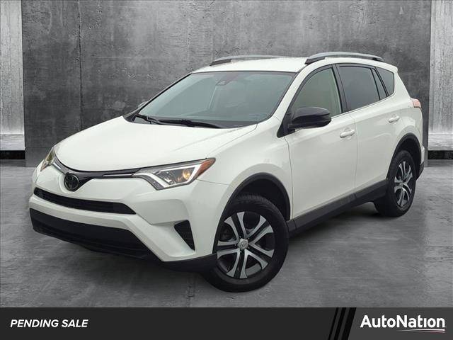 2018 Toyota RAV4 LE — SUV — 91,076 mi — Lithia Springs, GA