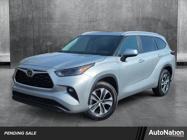 2024 Toyota Highlander XLE — SUV — 31,701 mi — Lithia Springs, GA