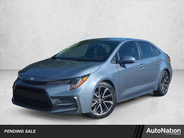 2020 Toyota Corolla SE — Sedan — 74,121 mi — Lithia Springs, GA