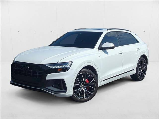 2021 Audi Q8 Premium Plus — SUV — 56,009 mi — Lithia Springs, GA