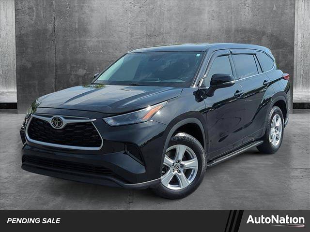 2022 Toyota Highlander L — SUV — 55,518 mi — Lithia Springs, GA