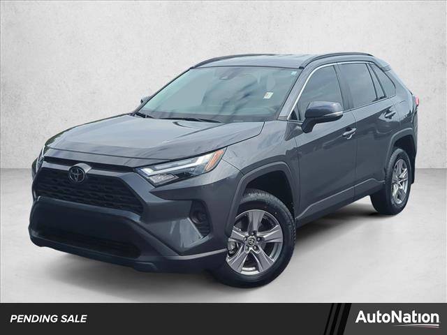 2024 Toyota RAV4 XLE — SUV — 29,518 mi — Lithia Springs, GA