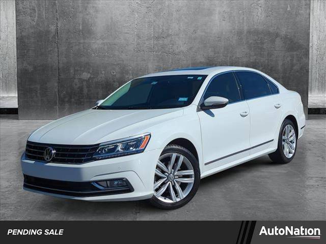 2017 Volkswagen Passat 1.8T SE — Sedan — 98,123 mi — Lithia Springs, GA