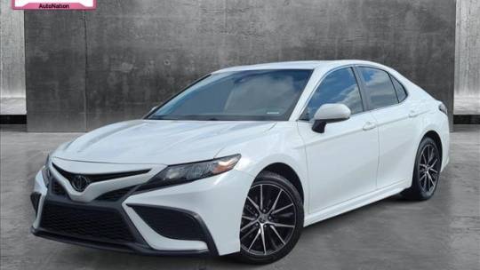 2021 Toyota Camry SE — Sedan — 66,340 mi — Lithia Springs, GA