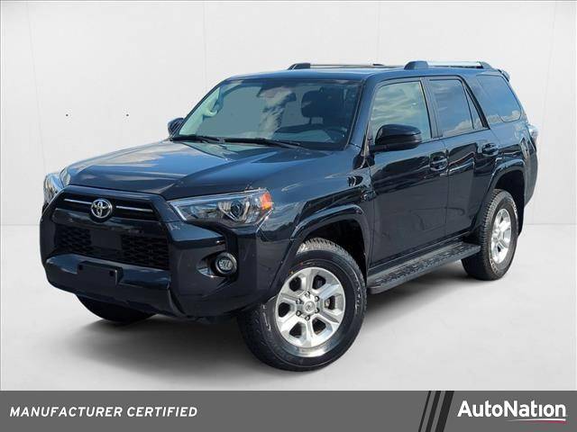 2024 Toyota 4Runner SR5 — SUV — 35,782 mi — Lithia Springs, GA