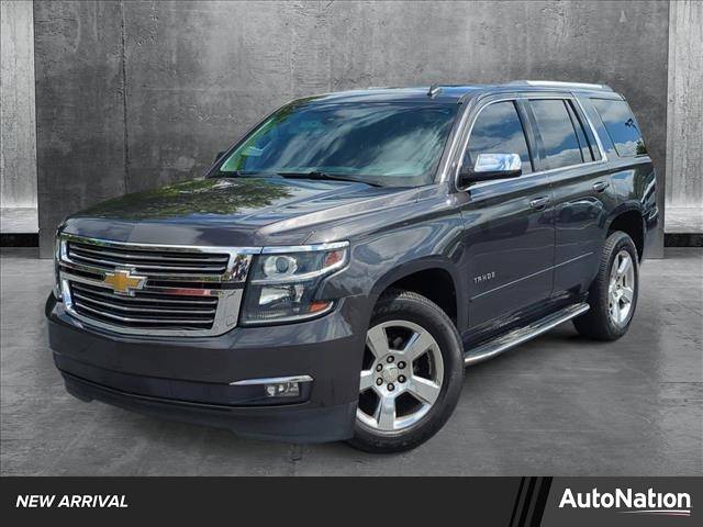 2015 Chevrolet Tahoe LTZ — SUV — 144,872 mi — Lithia Springs, GA