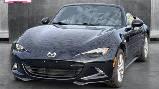 2017 Mazda MX-5 Miata Sport — Convertible — 23,854 mi — Lithia Springs, GA