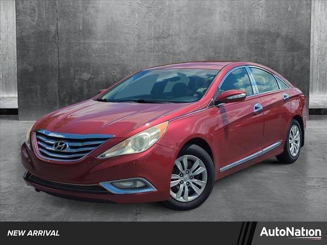 2012 Hyundai Sonata GLS — Sedan — 77,204 mi — Lithia Springs, GA