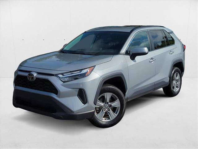 2024 Toyota RAV4 XLE — SUV — 21,213 mi — Lithia Springs, GA