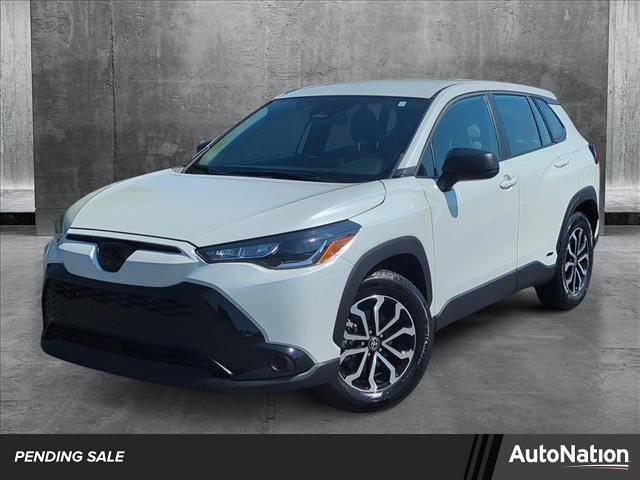 2024 Toyota Corolla Cross Hybrid S — SUV — 15,317 mi — Lithia Springs, GA