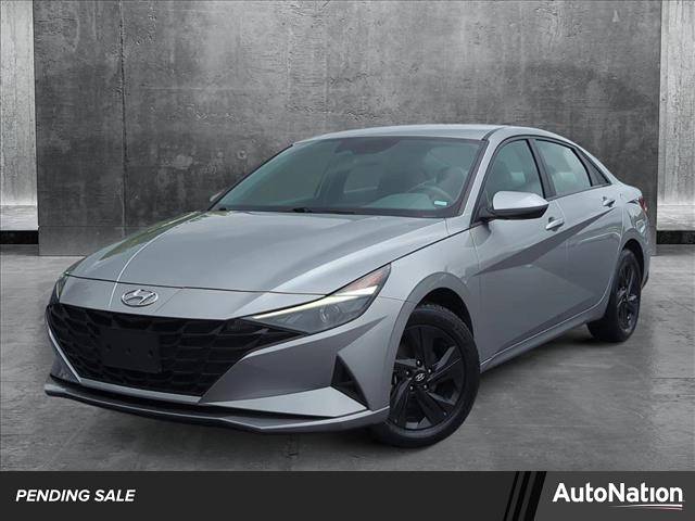 2023 Hyundai Elantra SEL — Sedan — 58,151 mi — Lithia Springs, GA