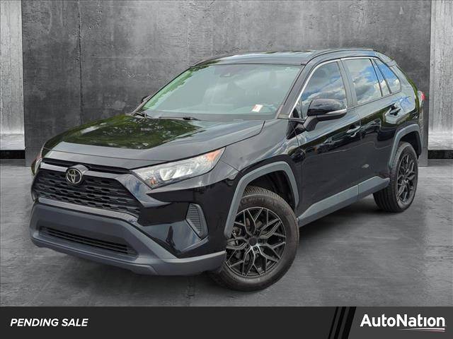 2019 Toyota RAV4 LE — SUV — 147,605 mi — Lithia Springs, GA