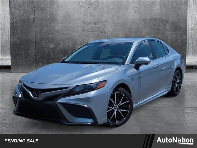2023 Toyota Camry SE — Sedan — 48,614 mi — Lithia Springs, GA