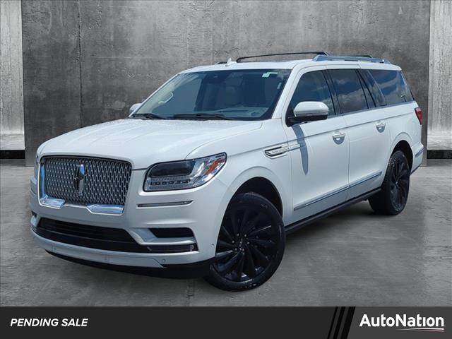 2021 Lincoln Navigator Reserve — SUV — 32,108 mi — Lithia Springs, GA