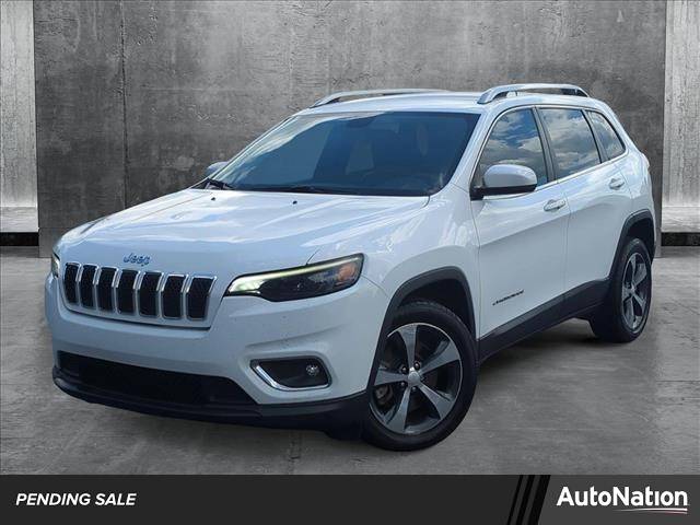 2019 Jeep Cherokee Limited — SUV — 99,917 mi — Lithia Springs, GA