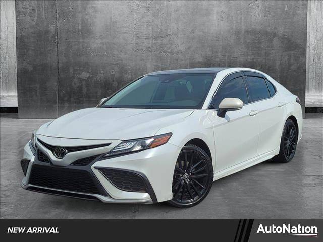 2022 Toyota Camry XSE — Sedan — 40,973 mi — Lithia Springs, GA
