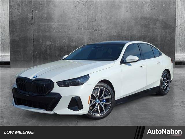 2025 BMW i5 eDrive40 — Sedan — 2,282 mi — Lithia Springs, GA