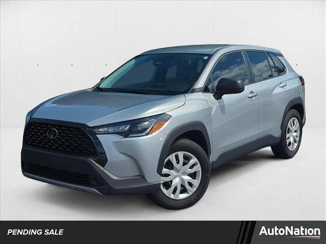 2024 Toyota Corolla Cross L — SUV — 19,275 mi — Lithia Springs, GA