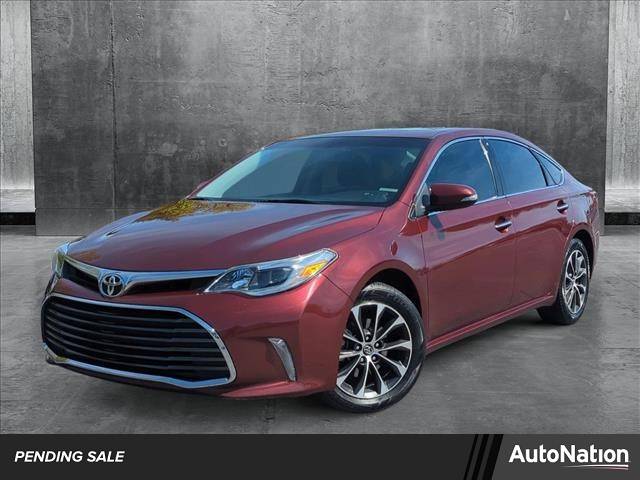2016 Toyota Avalon XLE Premium — Sedan — 79,088 mi — Lithia Springs, GA