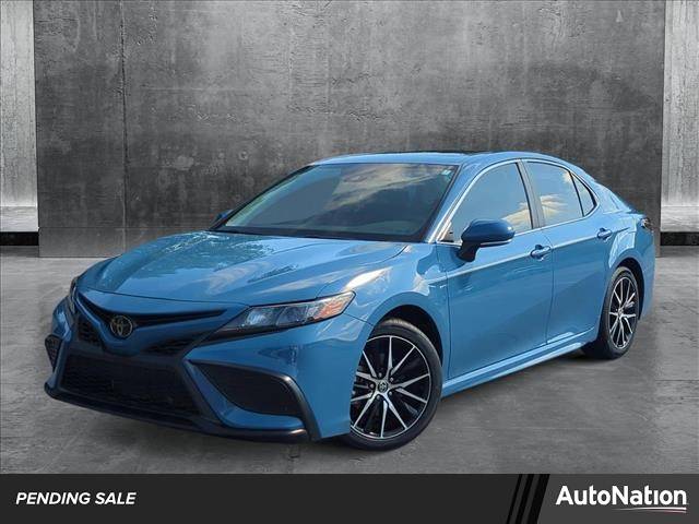2023 Toyota Camry SE — Sedan — 25,030 mi — Lithia Springs, GA