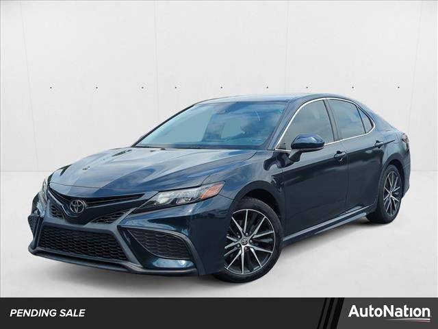 2021 Toyota Camry SE — Sedan — 19,806 mi — Lithia Springs, GA