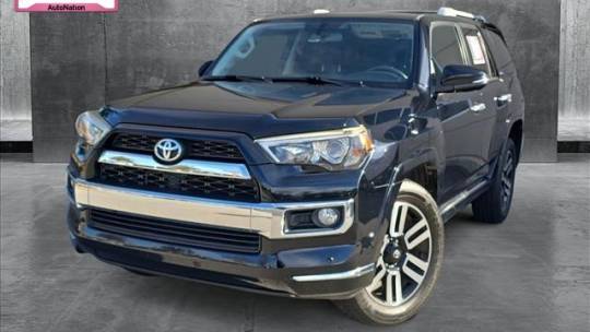 2017 Toyota 4Runner SR5 — SUV — 106,290 mi — Lithia Springs, GA