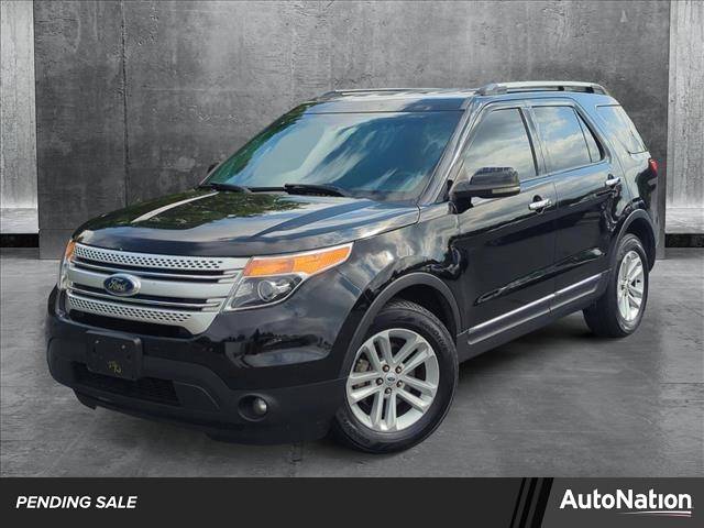 2012 Ford Explorer XLT — SUV — 74,743 mi — Lithia Springs, GA