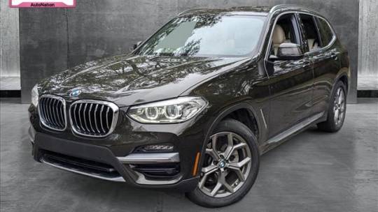 2020 BMW X3 30i — SUV — 50,704 mi — Lithia Springs, GA