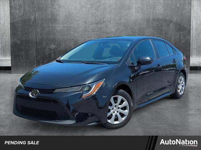 2022 Toyota Corolla LE — Sedan — 62,931 mi — Lithia Springs, GA