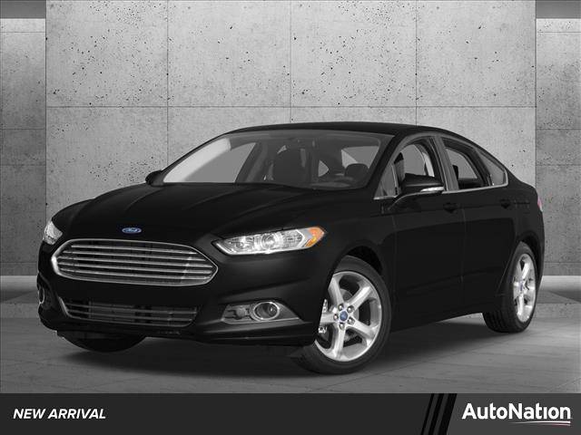 2015 Ford Fusion SE — Sedan — 112,042 mi — Lithia Springs, GA