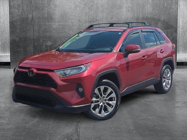 2021 Toyota RAV4 XLE Premium — SUV — 42,289 mi — Lithia Springs, GA