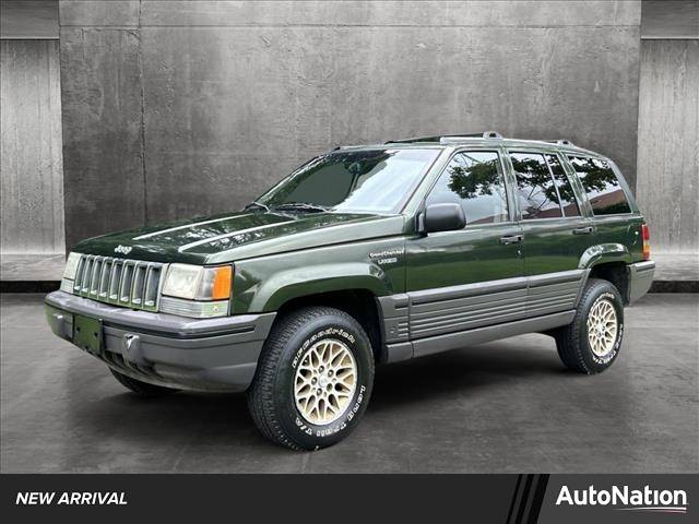 2005 Jeep Grand Cherokee Limited — SUV — 64,650 mi — Lithia Springs, GA
