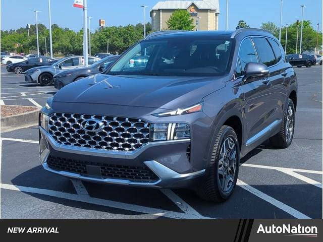 2022 Hyundai Santa Fe Hybrid SEL Premium — SUV — 44,091 mi — Lithia Springs, GA