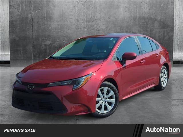 2024 Toyota Corolla LE — Sedan — 31,692 mi — Lithia Springs, GA