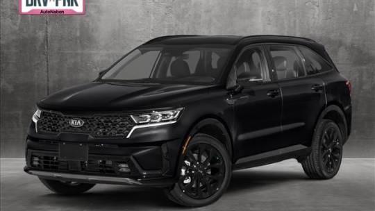 2021 Kia Sorento SX — SUV — 64,107 mi — Lithia Springs, GA