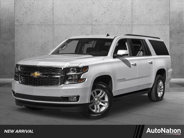 2016 Chevrolet Suburban LT — SUV — 145,939 mi — Lithia Springs, GA