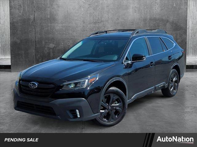2022 Subaru Outback 2.4T Onyx Edition XT — SUV — 23,097 mi — Lithia Springs, GA