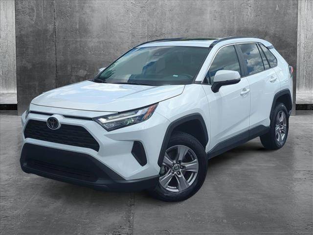 2023 Toyota RAV4 XLE — SUV — 58,000 mi — Lithia Springs, GA