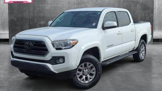 2018 Toyota Tacoma SR5 — Pickup Truck — 112,091 mi — Lithia Springs, GA