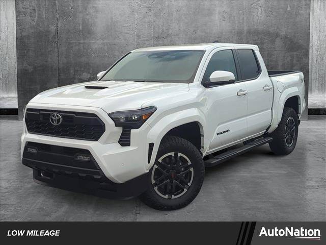 2024 Toyota Tacoma TRD Sport — Pickup Truck — 4,893 mi — Lithia Springs, GA