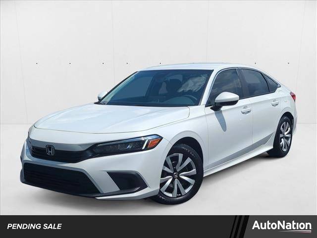 2023 Honda Civic LX — Sedan — 8,017 mi — Lithia Springs, GA