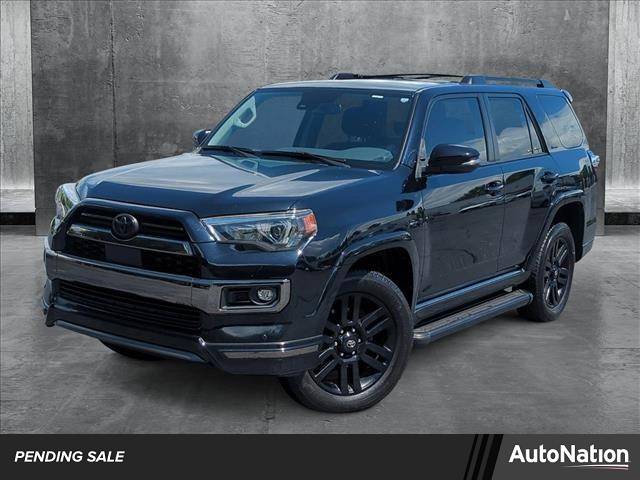 2021 Toyota 4Runner Nightshade — SUV — 71,813 mi — Lithia Springs, GA