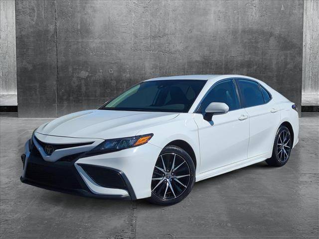 2023 Toyota Camry SE — Sedan — 55,368 mi — Lithia Springs, GA