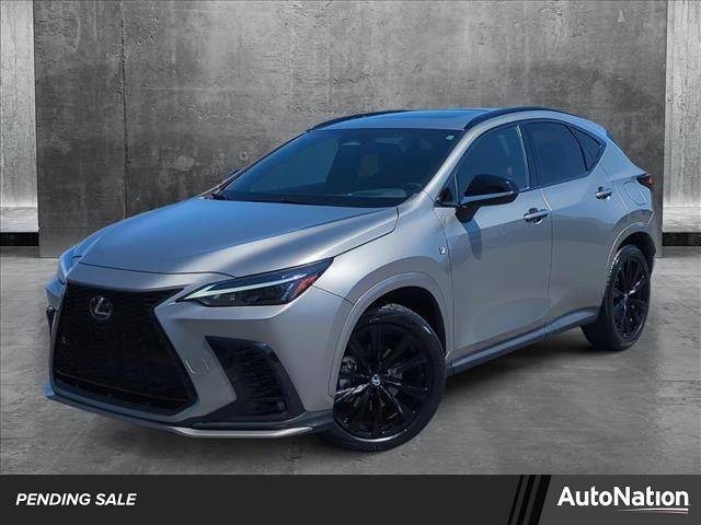 2022 Lexus NX NX 350 F SPORT Handling — SUV — 48,710 mi — Lithia Springs, GA