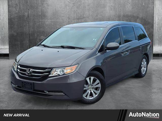 2016 Honda Odyssey EX-L — Minivan — 116,860 mi — Lithia Springs, GA
