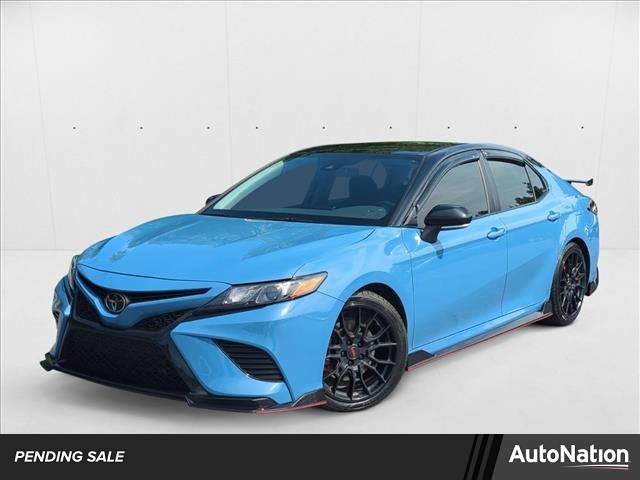 2022 Toyota Camry TRD V6 — Sedan — 71,183 mi — Lithia Springs, GA