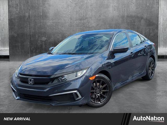 2019 Honda Civic LX — Sedan — 64,608 mi — Lithia Springs, GA
