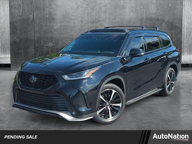 2022 Toyota Highlander XSE — SUV — 41,648 mi — Lithia Springs, GA